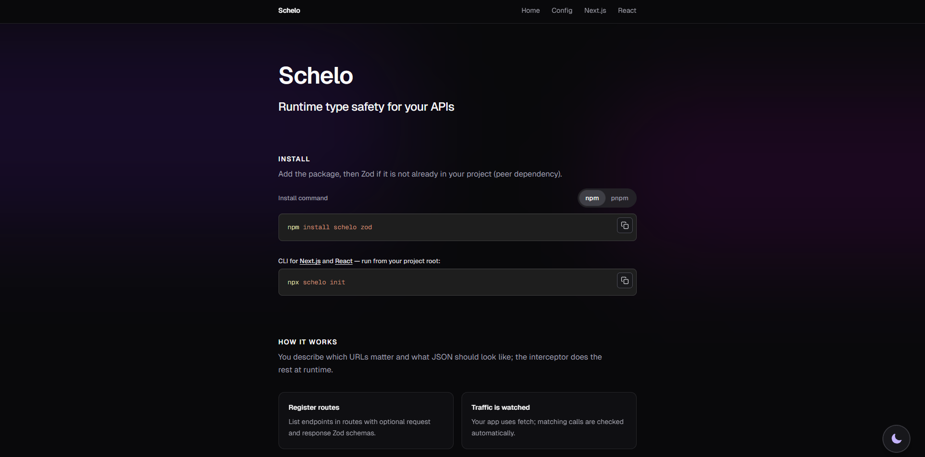 Schelo